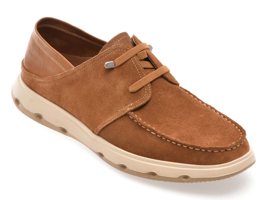 Mocasini GRYXX maro