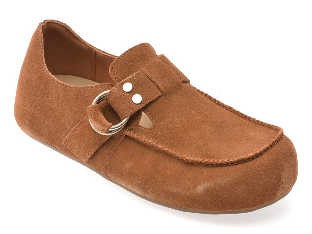 Mocasini GRYXX maro
