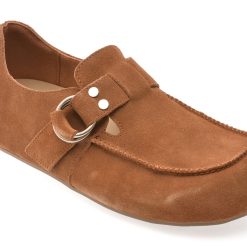 Mocasini GRYXX maro
