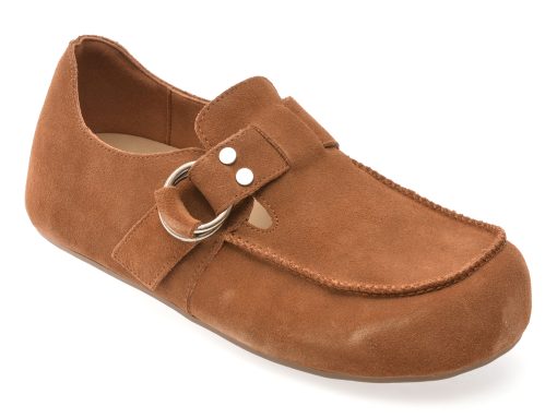 Mocasini GRYXX maro