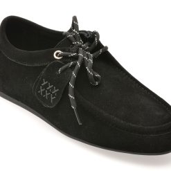 Mocasini GRYXX negri