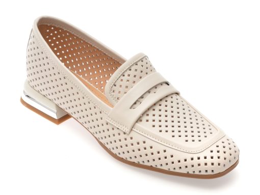 Mocasini IMAGE albi