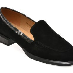 Mocasini IMAGE negri