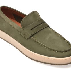 Mocasini OTTER verzi
