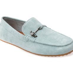 Mocasini eleganti ALDO albastri