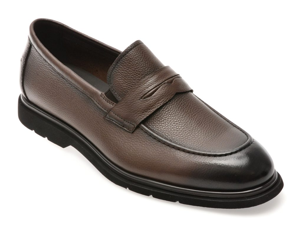 Mocasini eleganti EPICA maro