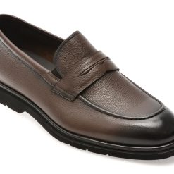 Mocasini eleganti EPICA maro