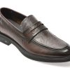Mocasini eleganti GRYXX maro