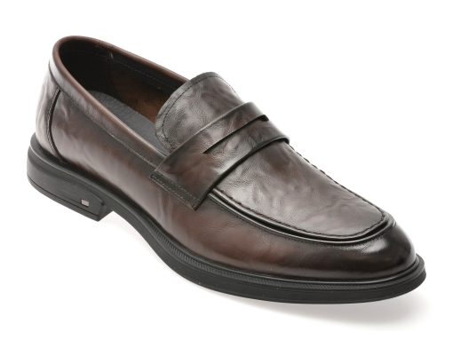 Mocasini eleganti GRYXX maro