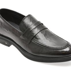 Mocasini eleganti GRYXX negri