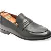 Mocasini eleganti LE COLONEL negri