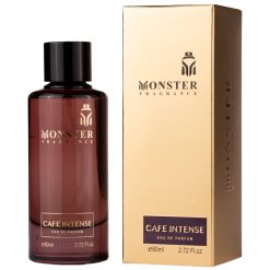 Monster Cafe Intense Eau de Parfum 80ml