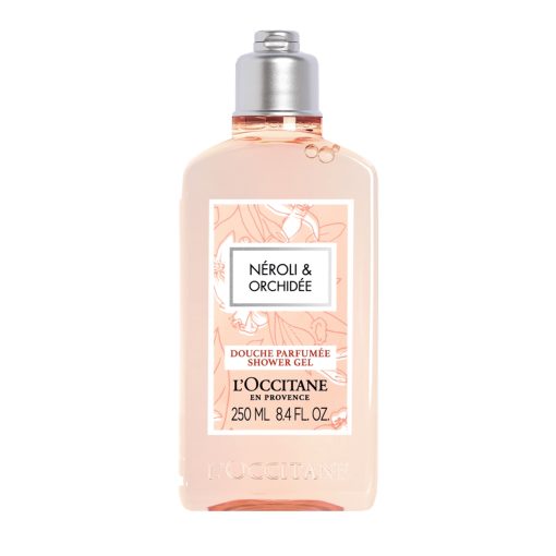 Néroli & orchidée shower gel 250 ml-Ingrijirea pielii-