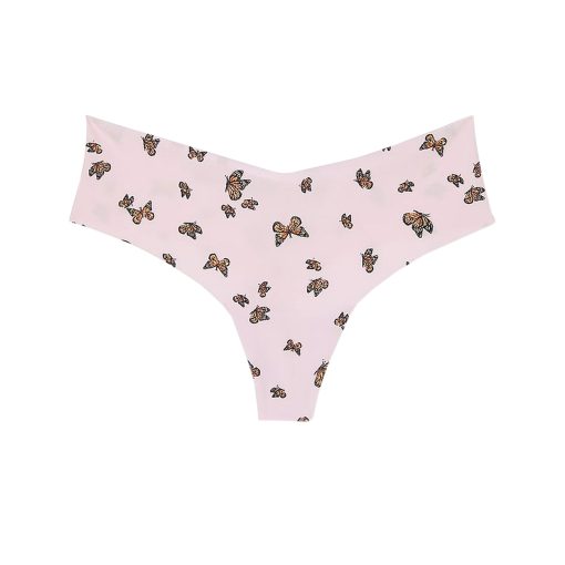 No-show thong panty m-Imbracaminte-