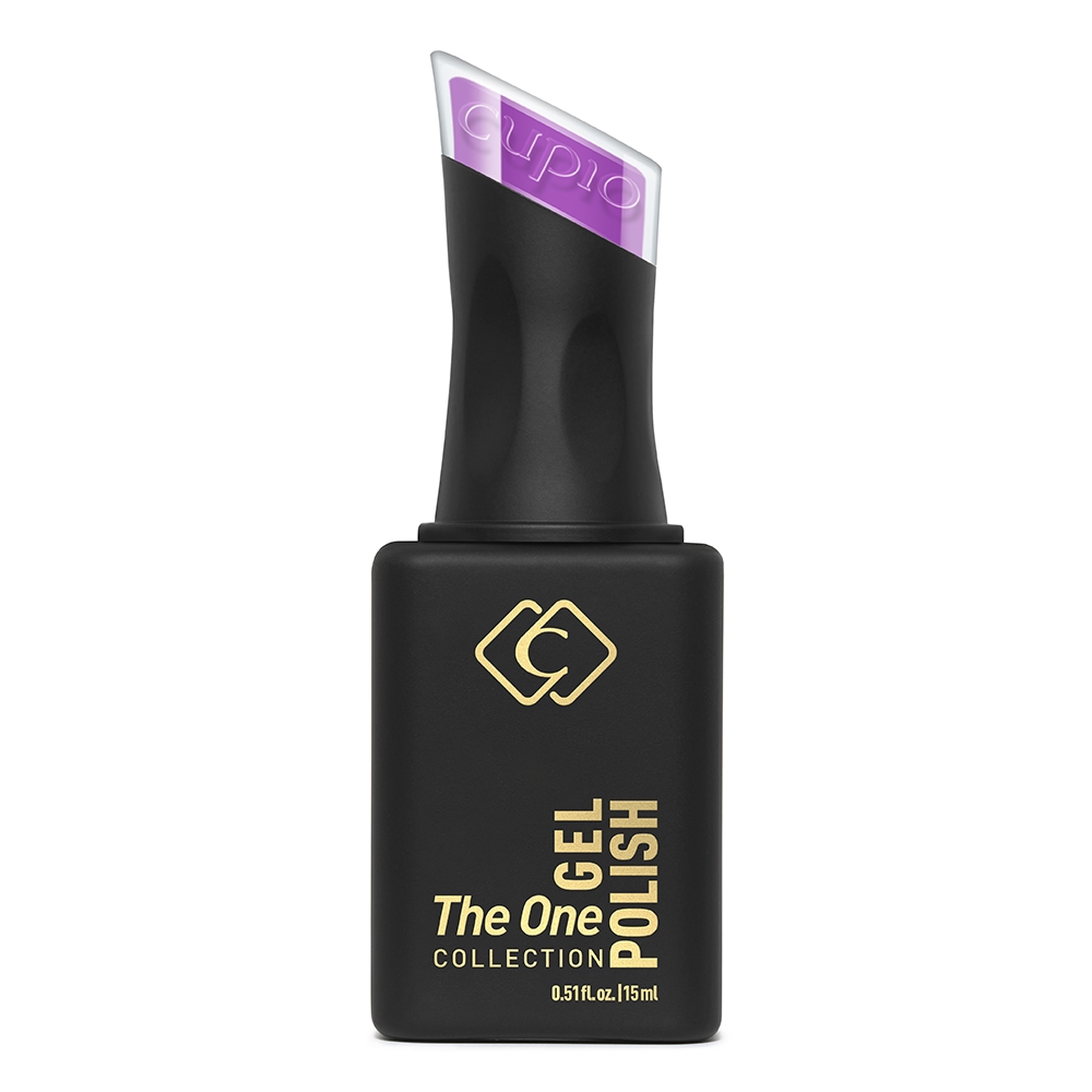 Oja semipermanenta Cupio The One - Brave Purple 15ml-Cruelty Free-Manichiura Cruelty Free