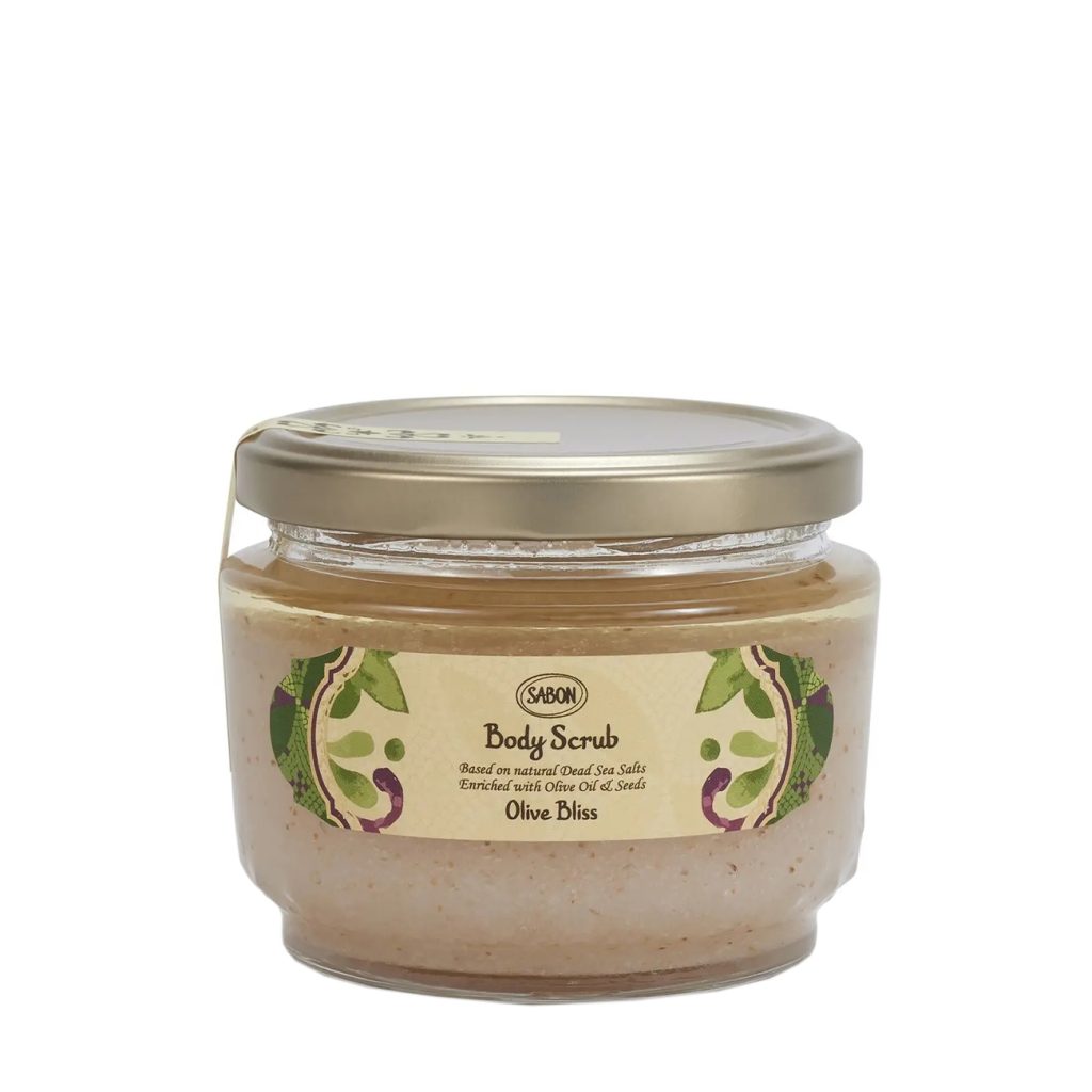 Olive bliss body scrub 320 gr-Ingrijirea pielii-