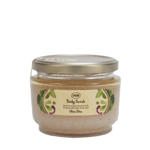 Olive bliss body scrub 320 gr-Ingrijirea pielii-
