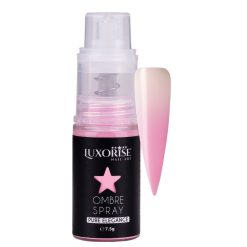 Ombre Spray Nail Art LUXORISE Pure Elegance - Pink-Nail Art > Ombre Spray