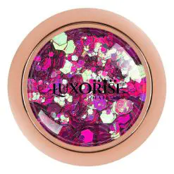 Paiete Unghii LUXORISE Brown Disco Lights-Nail Art  data-src=