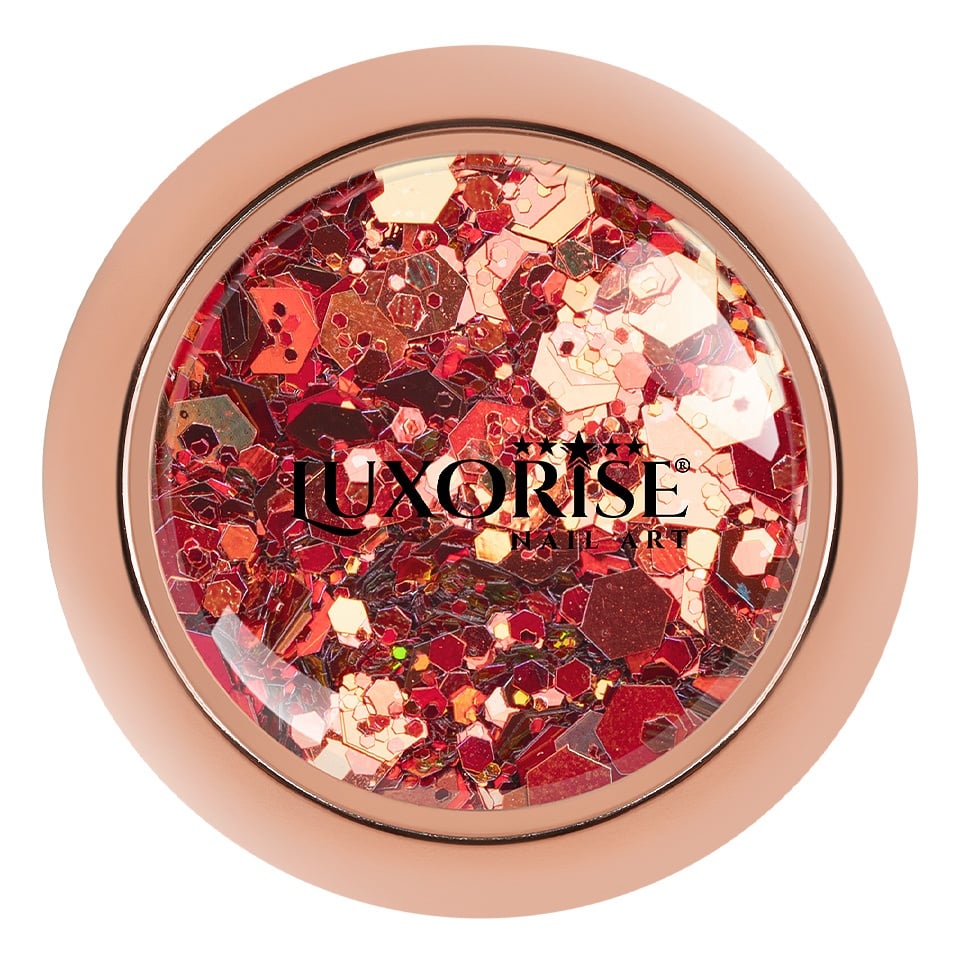 Paiete Unghii LUXORISE Cooper Disco Lights-Nail Art > Paiete Unghii
