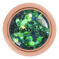 Paiete Unghii LUXORISE Emerald Disco Lights-Nail Art  data-eio=