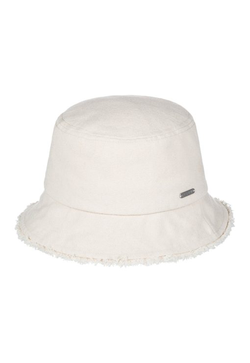 Palarie cu terminatie franjurata-FETE/GENTI SI ACCESORII/Palarii