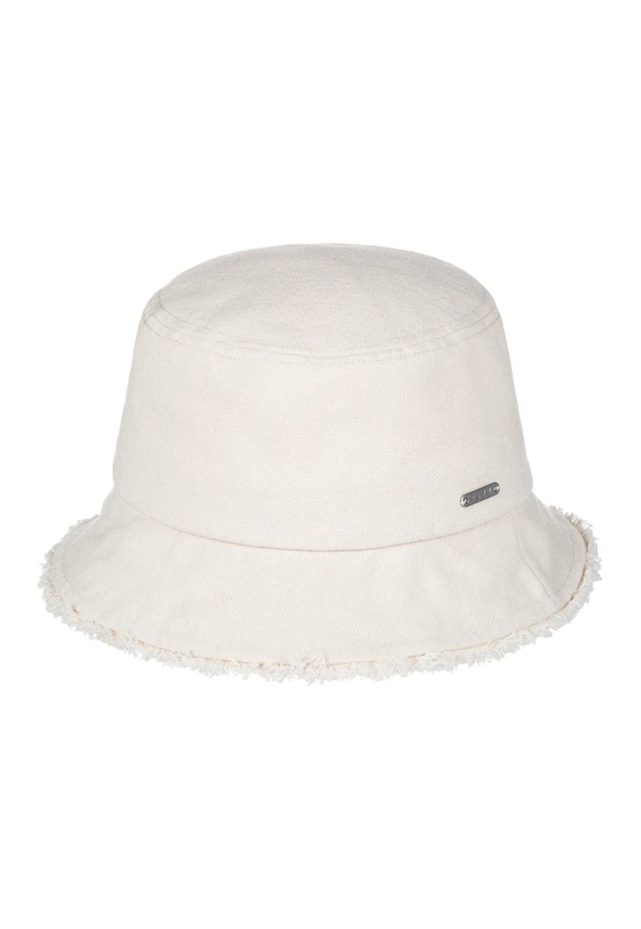 Palarie cu terminatie franjurata-FETE/GENTI SI ACCESORII/Palarii
