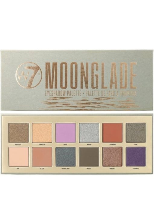 Paleta 12 Farduri Pleoape -  Moonglade - Vegan - 20.4 g-FEMEI/INGRIJIRE COSMETICA/Produse cosmetice-INGRIJIRE COSMETICA/Produse cosmetice