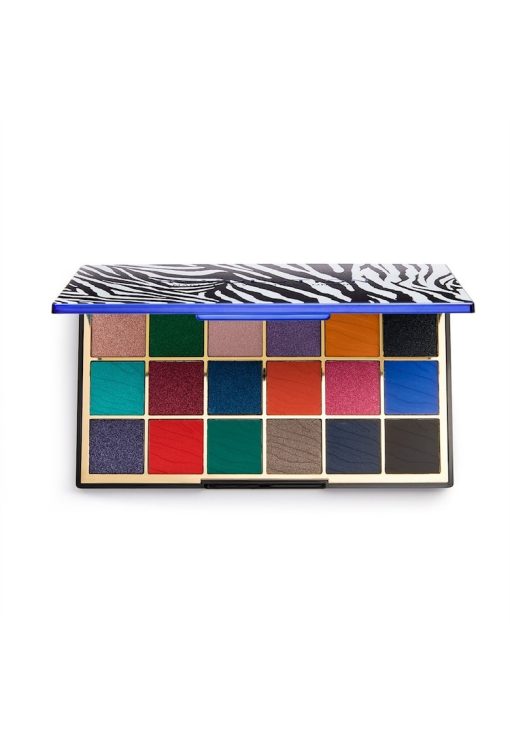 Paleta de fard de pleoape -  Multicolor-FEMEI/INGRIJIRE COSMETICA/Produse cosmetice-INGRIJIRE COSMETICA/Produse cosmetice