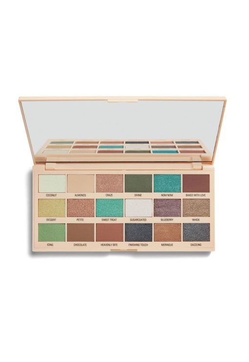 Paleta de farduri  Chocolate Macaroons - 22 g-FEMEI/INGRIJIRE COSMETICA/Produse cosmetice-INGRIJIRE COSMETICA/Produse cosmetice