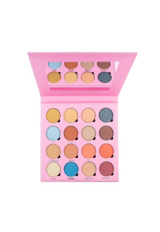 Paleta de farduri  Obsession All We Have Is Now - 16x 1.3 g-FEMEI/INGRIJIRE COSMETICA/Produse cosmetice-INGRIJIRE COSMETICA/Produse cosmetice