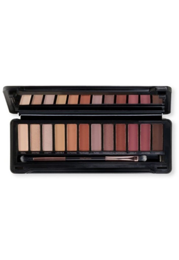 Paleta de farduri Profusion Eyeshadow Case Amber 12 culori-FEMEI/INGRIJIRE COSMETICA/Produse cosmetice-INGRIJIRE COSMETICA/Produse cosmetice