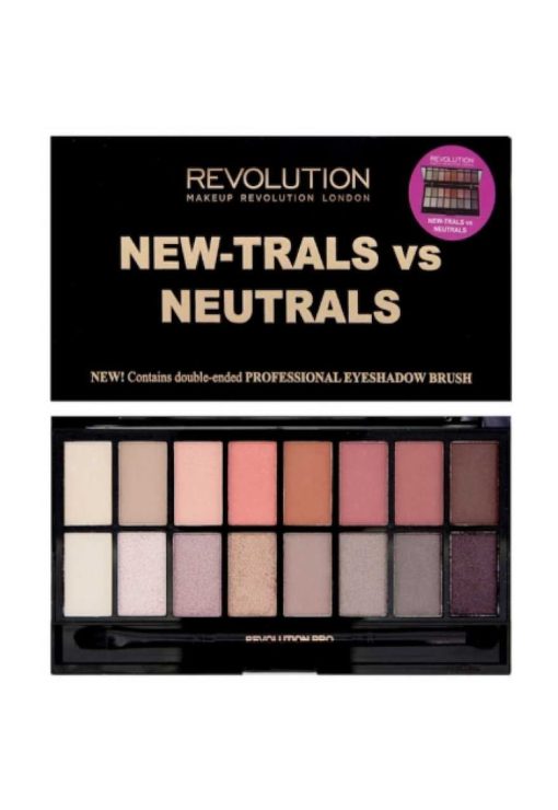 Paleta de farduri  Salvation 1-FEMEI/INGRIJIRE COSMETICA/Produse cosmetice-INGRIJIRE COSMETICA/Produse cosmetice