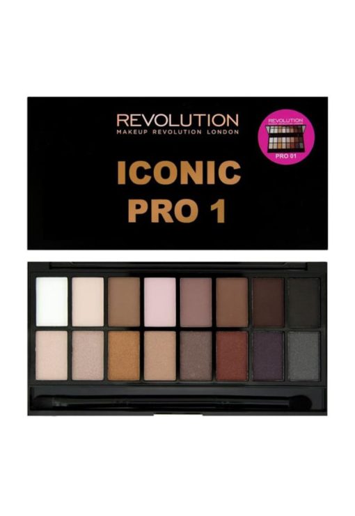 Paleta de farduri  Salvation 1-FEMEI/INGRIJIRE COSMETICA/Produse cosmetice-INGRIJIRE COSMETICA/Produse cosmetice