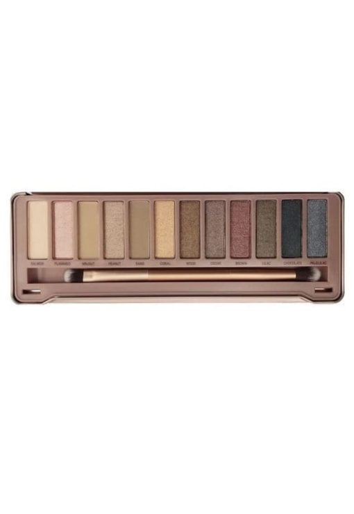 Paleta fard de ochi -  Diamond - Miss Passionate - 12 culori-FEMEI/INGRIJIRE COSMETICA/Produse cosmetice-INGRIJIRE COSMETICA/Produse cosmetice