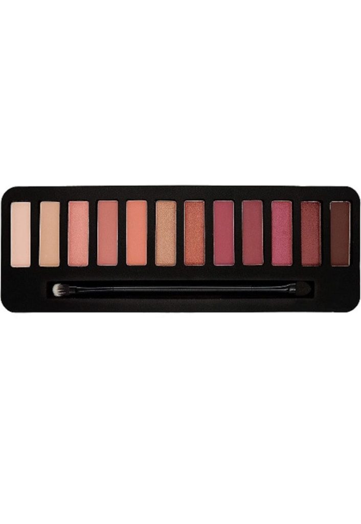 Paleta fard de ochi -  Ripe and Ready - Pretty Please - 12 culori-FEMEI/INGRIJIRE COSMETICA/Produse cosmetice-INGRIJIRE COSMETICA/Produse cosmetice