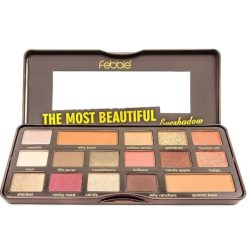 Paleta fard ochi -  The Most Beautiful - 16 farduri - 25 g-FEMEI/INGRIJIRE COSMETICA/Produse cosmetice-INGRIJIRE COSMETICA/Produse cosmetice
