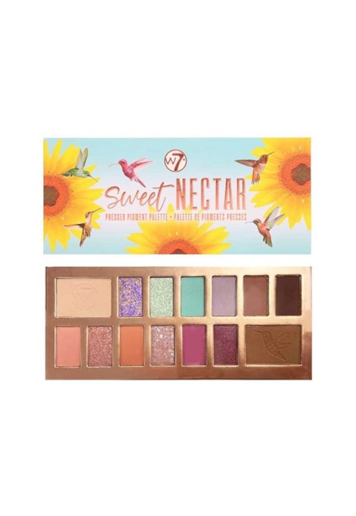 Paleta farduri -  Sweet Nectar - 14 nuante-FEMEI/INGRIJIRE COSMETICA/Produse cosmetice-INGRIJIRE COSMETICA/Produse cosmetice