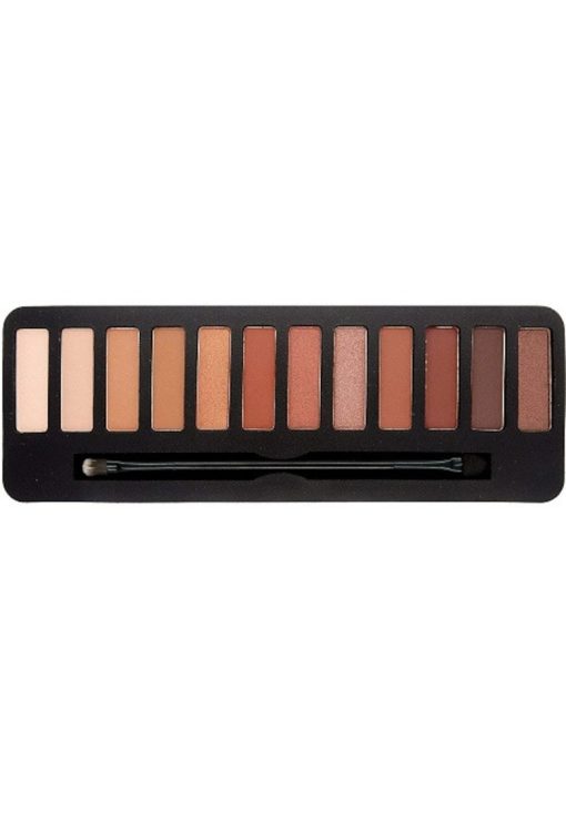 Paleta farduri pleoape -  Neutrals On Fire - Blazin - 12 nuante-FEMEI/INGRIJIRE COSMETICA/Produse cosmetice-INGRIJIRE COSMETICA/Produse cosmetice