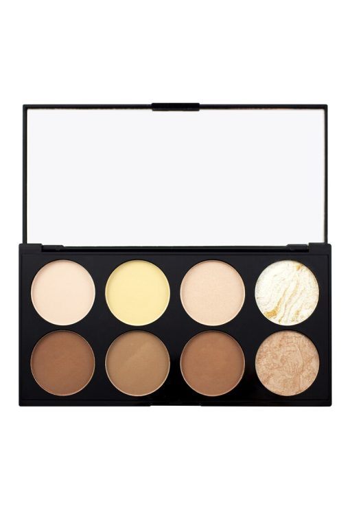 Paleta pentru contur  Ultra Contour - 13 g-FEMEI/INGRIJIRE COSMETICA/Produse cosmetice-INGRIJIRE COSMETICA/Produse cosmetice