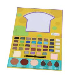 Paleta pentru machiaj Bbrose Eyeshadow and Brow 54 culori-FEMEI/INGRIJIRE COSMETICA/Produse cosmetice-INGRIJIRE COSMETICA/Produse cosmetice