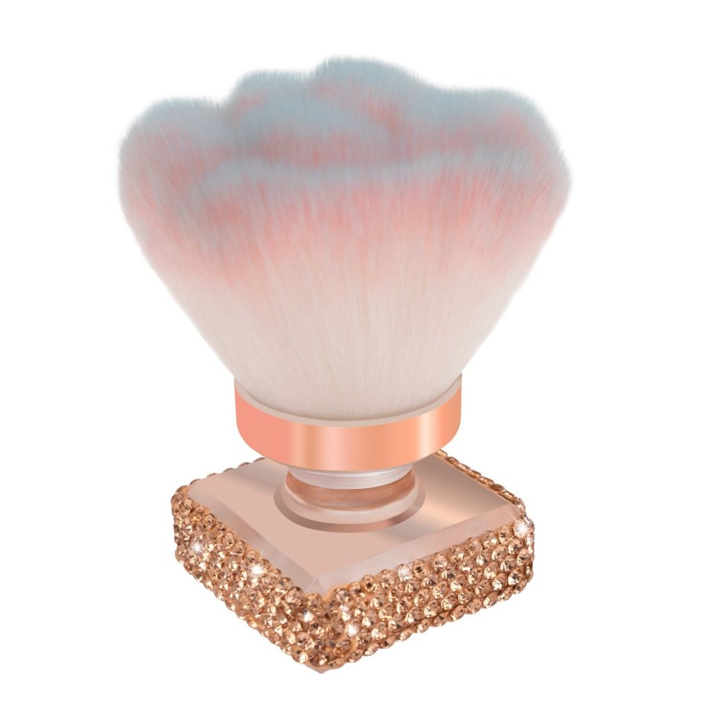 Pamatuf Unghii LUXORISE Sparkling - Gold Mirage-Accesorii Unghii > Accesorii Manichiura