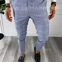Pantaloni barbati eleganti B5810  O4-2.1-Pantaloni > Pantaloni eleganti
