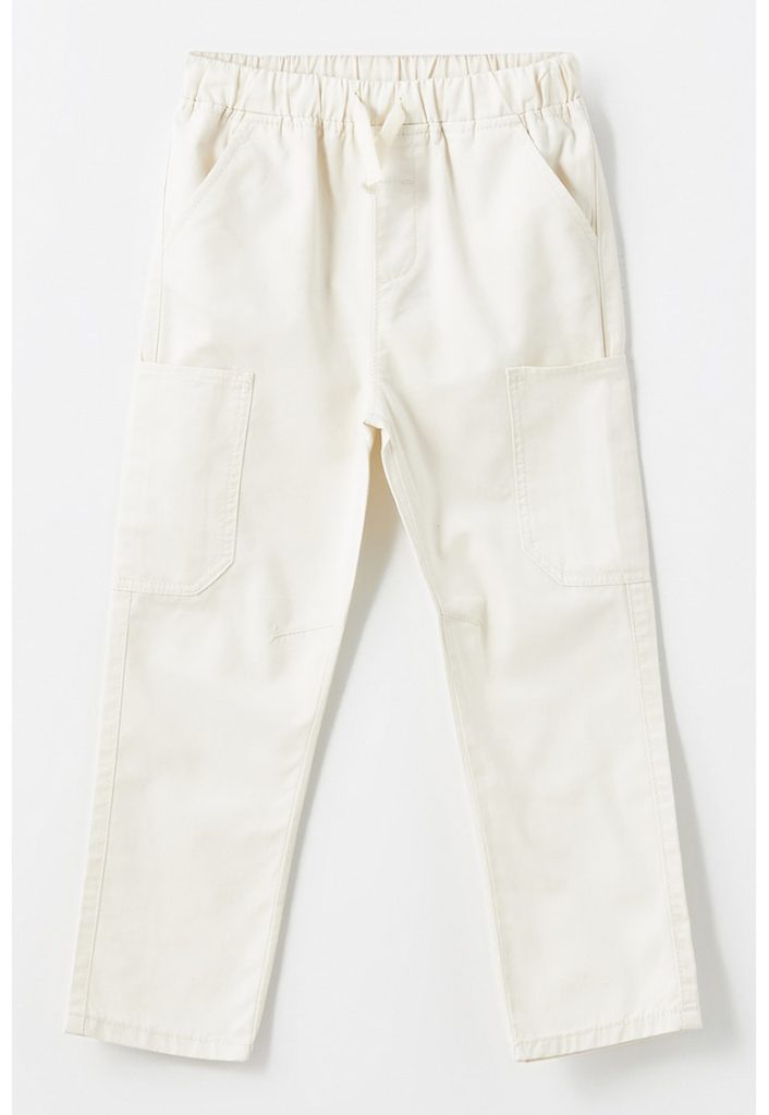 Pantaloni cargo din bumbac-BAIETI/IMBRACAMINTE/Blugi-IMBRACAMINTE/Blugi