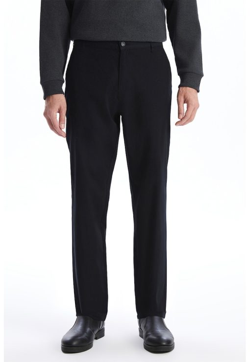 Pantaloni chino drepti-BARBATI/IMBRACAMINTE/Pantaloni si colanti-IMBRACAMINTE/Pantaloni si colanti