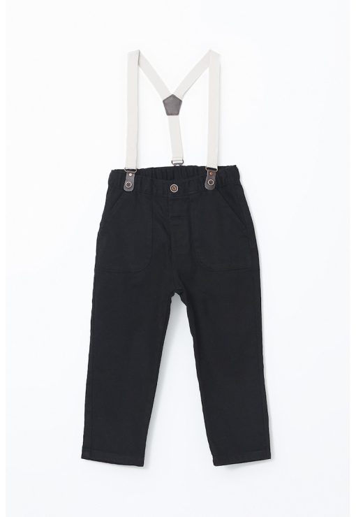 Pantaloni cu bretele-BAIETI/IMBRACAMINTE/Blugi-IMBRACAMINTE/Blugi