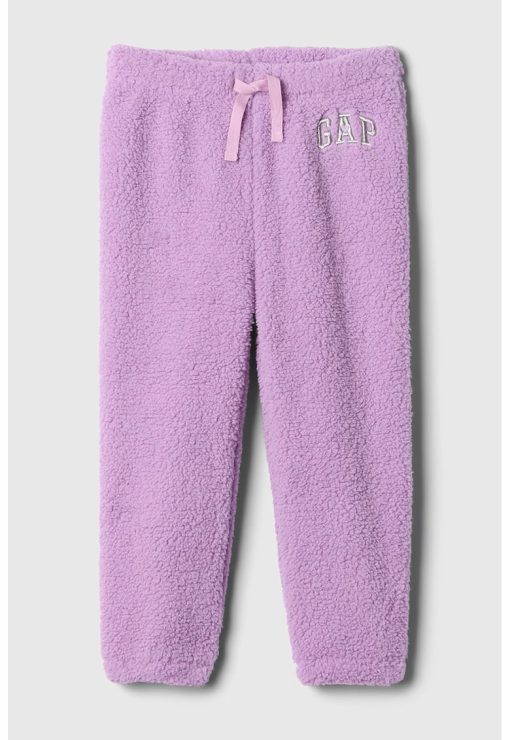 Pantaloni cu broderie logo-FETE/IMBRACAMINTE/Blugi-IMBRACAMINTE/Blugi