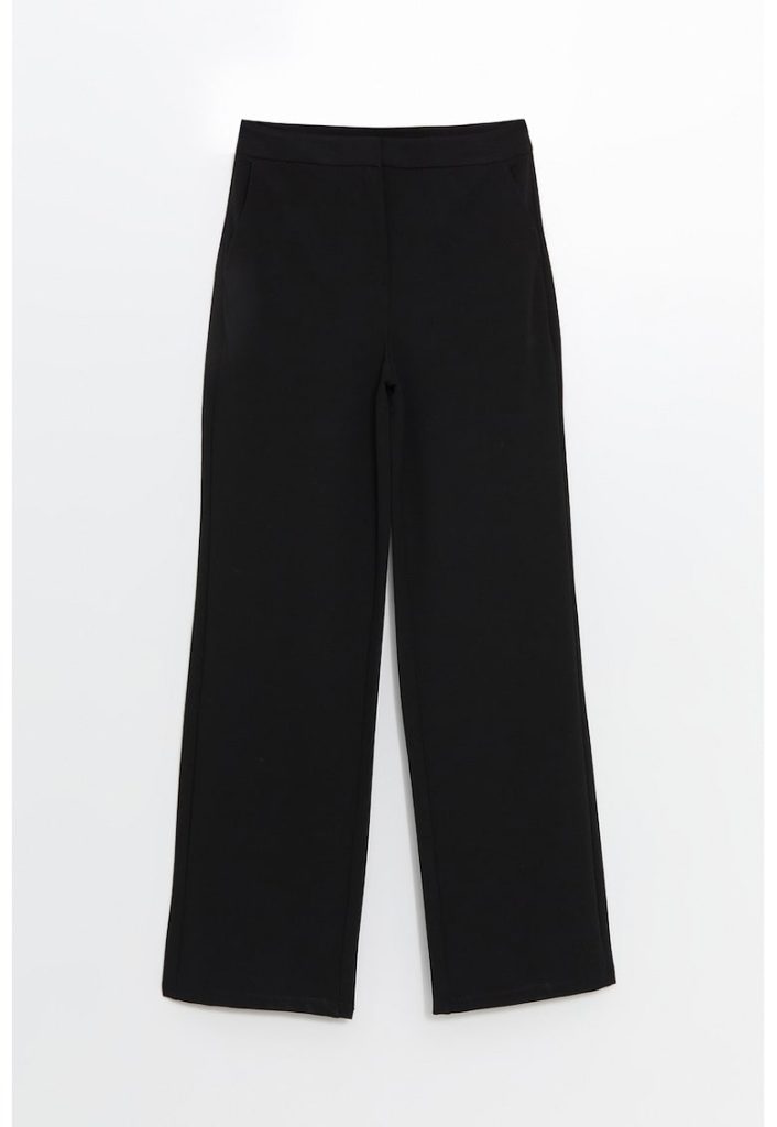 Pantaloni cu croiala ampla-FEMEI/IMBRACAMINTE/Pantaloni si colanti-IMBRACAMINTE/Pantaloni si colanti