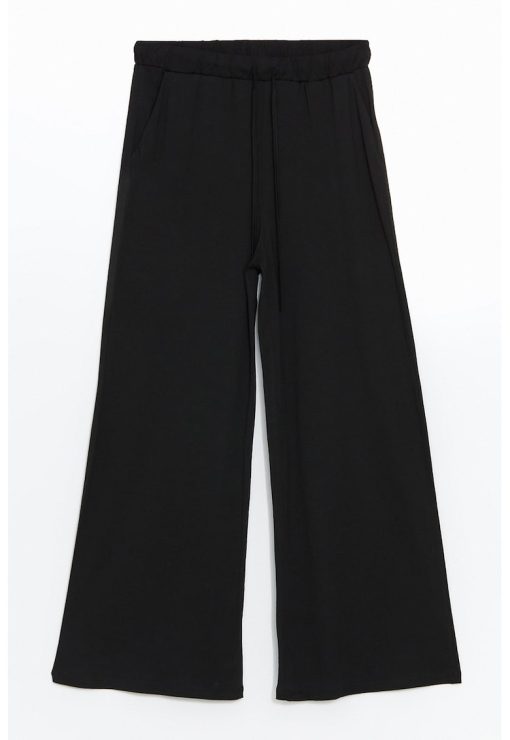 Pantaloni de pijama din amestec de modal-FEMEI/IMBRACAMINTE/Pijamale si halate de baie-IMBRACAMINTE/Pijamale si halate de baie