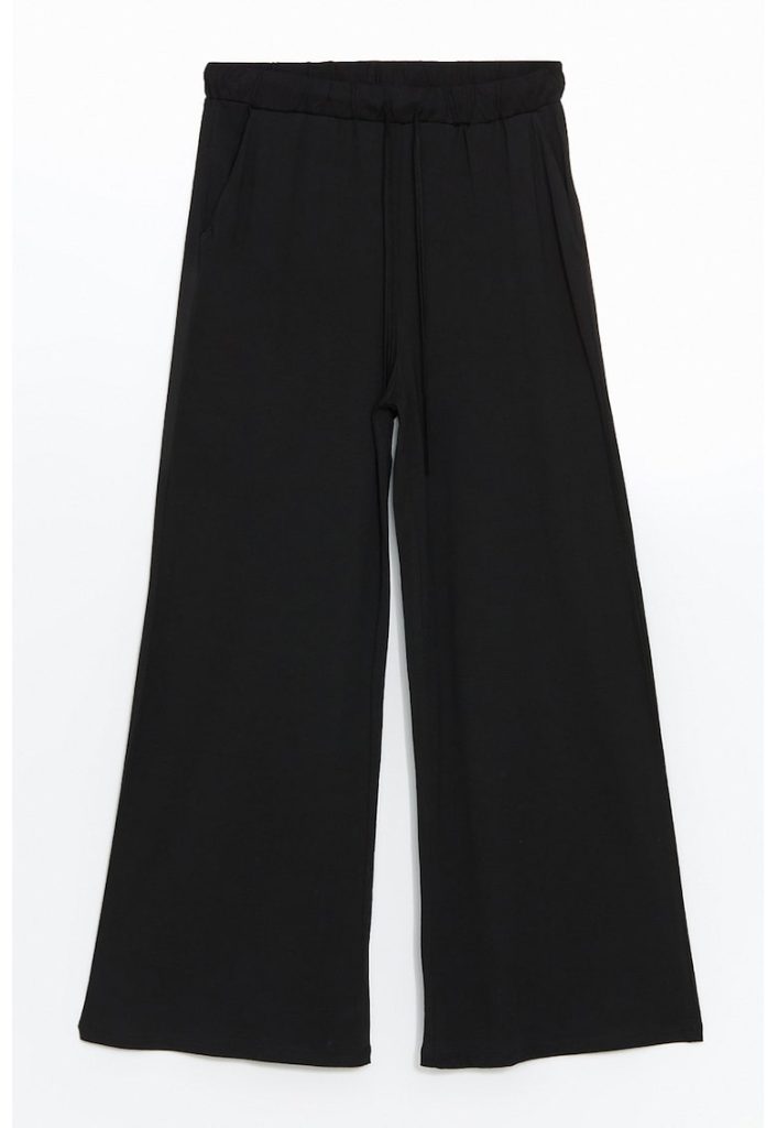 Pantaloni de pijama din amestec de modal-FEMEI/IMBRACAMINTE/Pijamale si halate de baie-IMBRACAMINTE/Pijamale si halate de baie